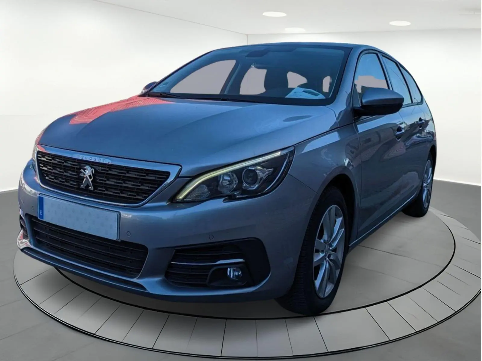 Peugeot 308 active