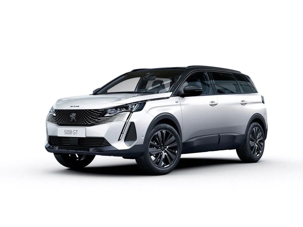 Peugeot 5008 GT